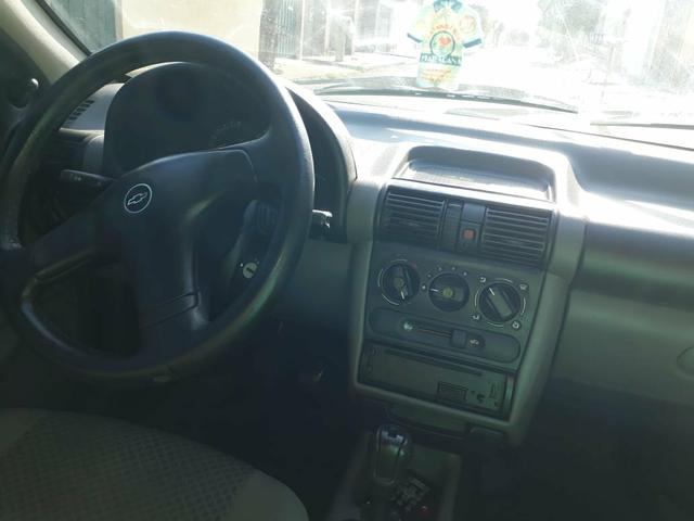 Corsa classic total revisado e pneus novos - Foto 7