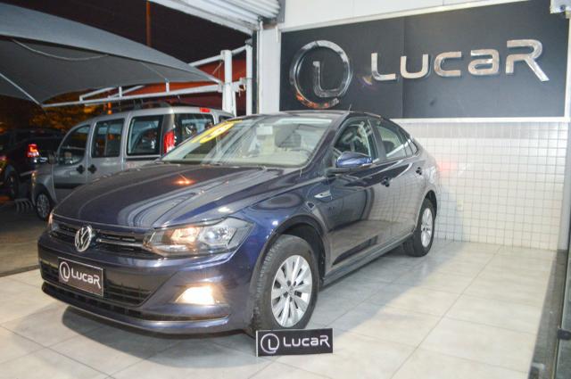 Vw Virtus Comfortline 200 Tsi Turbo Aut. 2019 - Foto 3