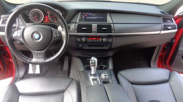 BMW X6 2009/2010 4.4 M 4X4 COUPÉ V8 32V BI-TURBO GASOLINA 4P AUTOMÁTICO - Foto 8