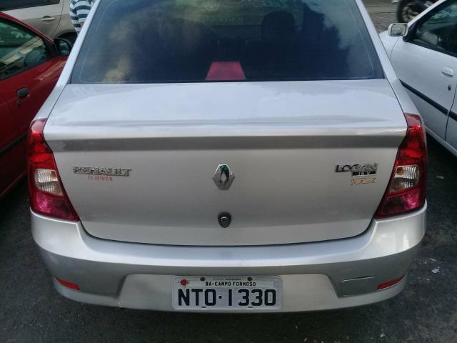 Renault Logan 2011 Completo - Foto 5