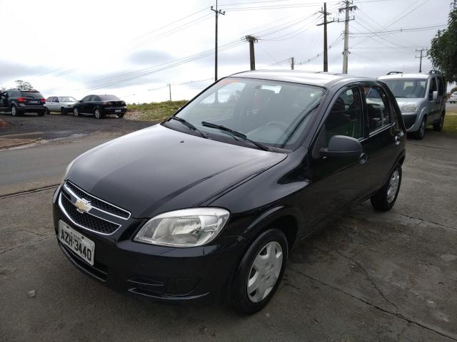 CHEVROLET CELTA 2015/2015 1.0 MPFI LT 8V FLEX 4P MANUAL - Foto 8
