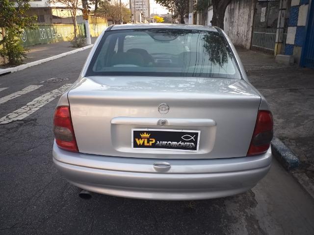 Corsa sedan 2001 financiamento com score baixo baixa entrada - Foto 11