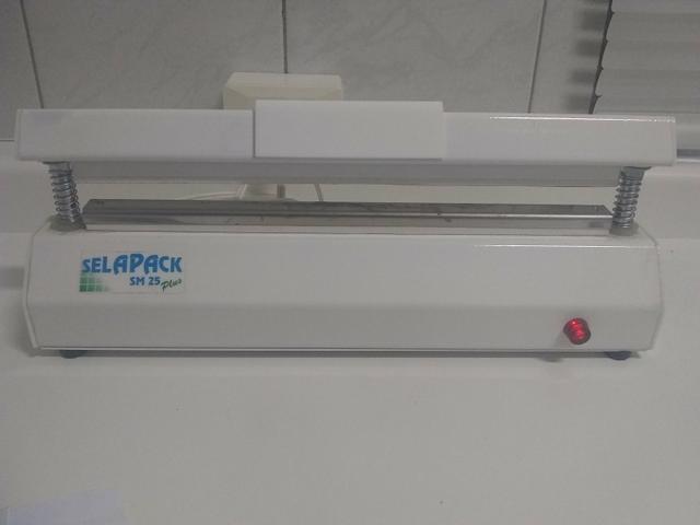 URGENTE*Seladora Odontológica Selapack SM 25 Plus - Foto 2