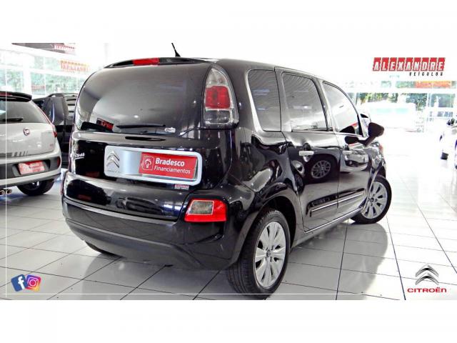 Citroën C3 Picasso GLX AUTOMÁTICO FLEX - Foto 5