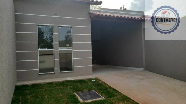 Casa de 2 quartos (sendo 1 suíte) pronta pra morar em Aparecida de Goiânia - Foto 3