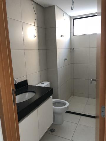 110m2 com 3 QRT, VARANDA E LAZER TOP! - Foto 8