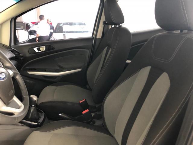 FORD ECOSPORT 1.6 FREESTYLE 16V FLEX 4P MANUAL - Foto 5