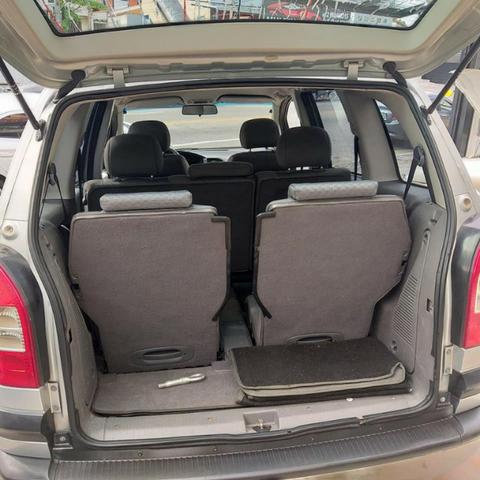 Zafira Comfort 7 lugares ABX da Tabela - Foto 13