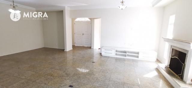 Casa de condomínio à venda com 5 dormitórios em Jd aquarius, São josé dos campos cod:973 - Foto 4