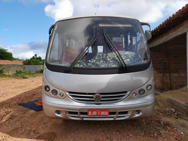 Micro ônibus R$ 50.000