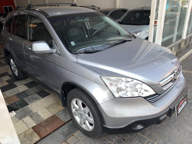 CRV 2.0 LX 2008 Flex - Foto 4