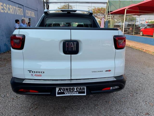 Toro vulcano 2.0 4X4 turbo Diesel 16/17 - Foto 6