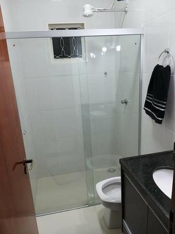 Casa Nova com Varanda Gourmet e Armários no São Jorge - Foto 4