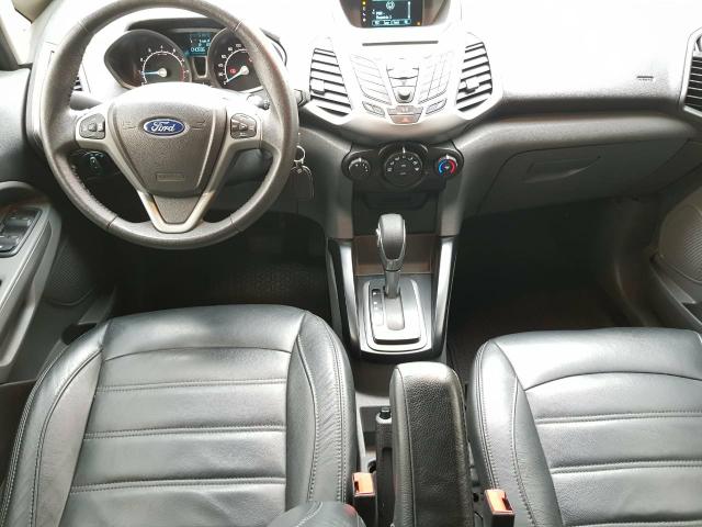 EcoSport SE 1.6 Automático 2017/17 u.dono - Foto 11