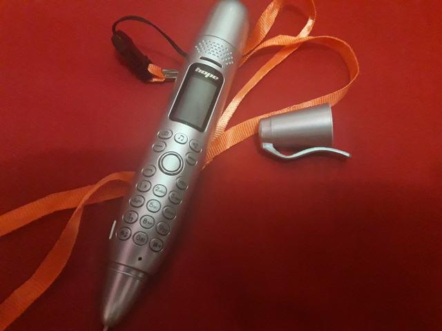 Celular caneta