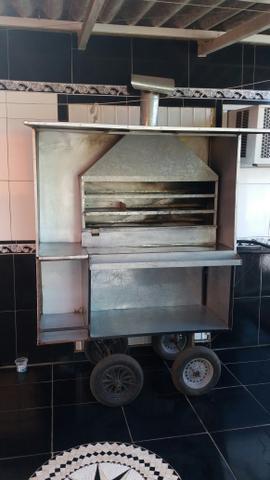 Carrinho churrasquinho - Foto 4