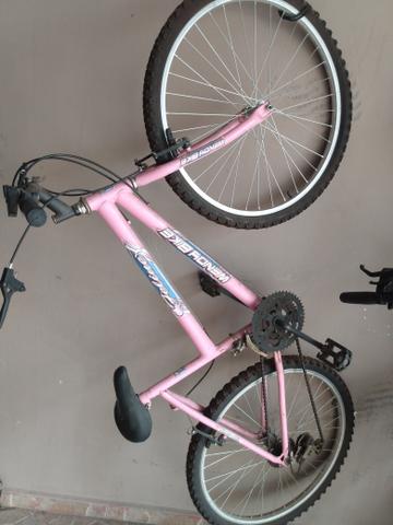 Bicicleta aro 24 - Foto 4