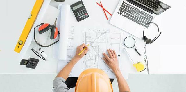 Engenheiro Civil - Projetos e Regularização de Obras