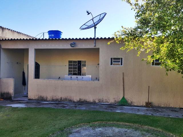 Ótima casa, toda na laje, 03 quartos! Lote de 500m² na Colônia Agrícola Samambaia - Foto 14