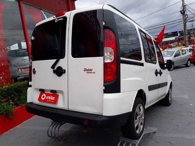 Super Oferta Doblo Essence 7 Lugares 1.8 Modelo 2018 - Financiamos em até 60x - Foto 6