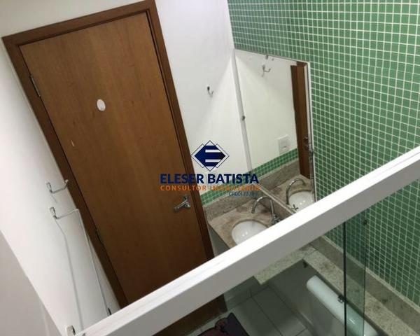 WC L.I.N.D.O Apartamento 02 quartos com suíte no Ventura Residence - Foto 13