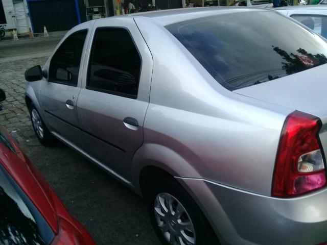 Renault Logan 2011 Completo - Foto 3