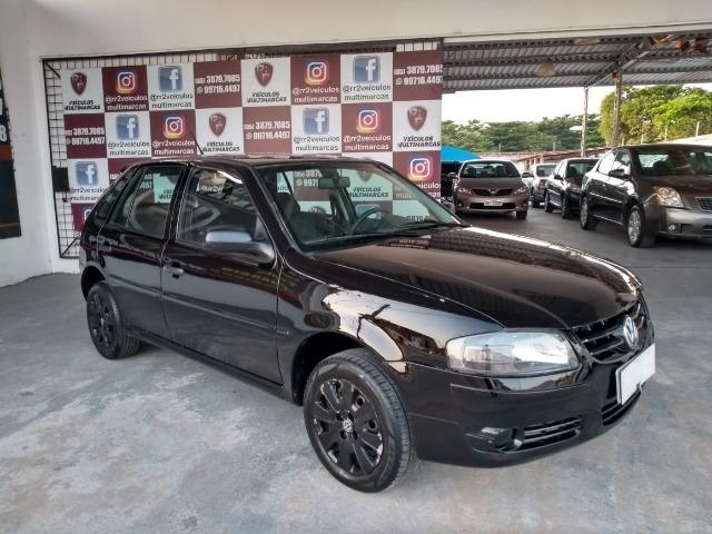 Vw - Gol Trend 1.0 Flex, Ar, Dh, Vid, Trava, Alarme, Som, Pneus Novos, Revisado, Garantia