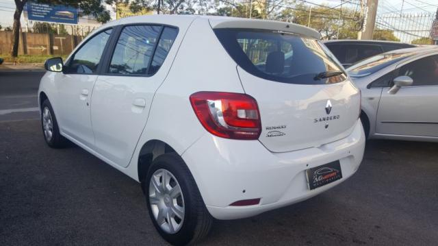 Renault Sandero Expression 4P - Foto 14
