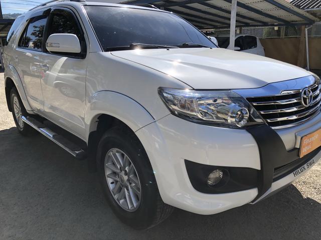 Hilux Sw4 Sr 2.7 Automático Super Econômica - Foto 6