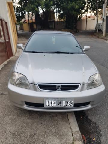 Honda Civic Ex 98