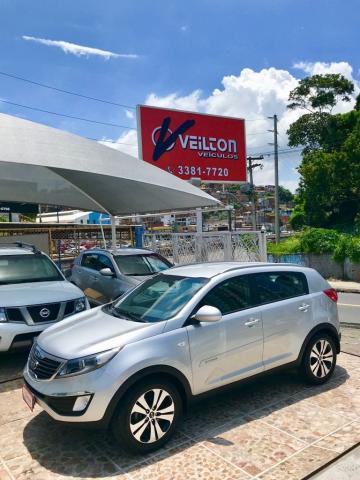 Kia Sportage 2014 2.0 LX 4X2 Flex Automatica Emplacada