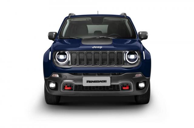 JEEP RENEGADE 2.0 16V TURBO DIESEL TRAILHAWK 4P 4X4 AUTOMÁTICO