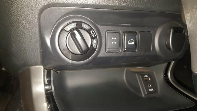 Frontier Cd Se At 4x4 2.3 4p 2018 *Baixo KM* - * - Foto 12