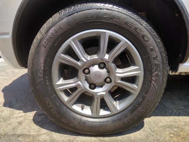 Ford Ecosport XLT 1.6 Freestyle com GNV Nova Demais - Foto 10