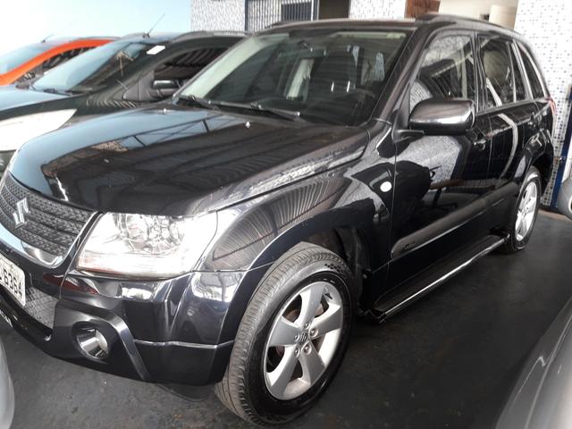 Vendo Grand Vitara 2012 automático novo com 60.000km