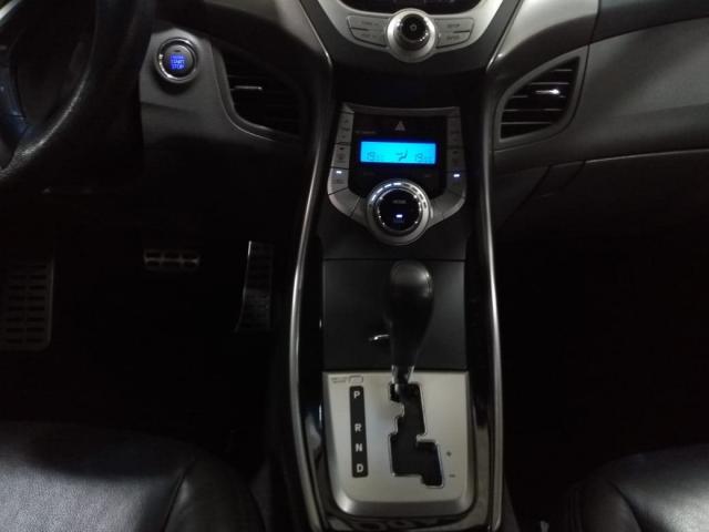 HYUNDAI ELANTRA 2012/2013 1.8 GLS 16V GASOLINA 4P AUTOMÁTICO - Foto 6