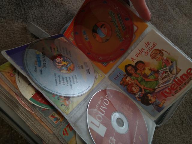 Dvds e cds gospel - Foto 5