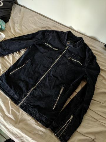 Jaqueta Jean Masculina