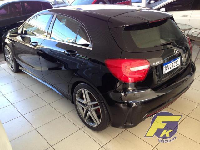 Classe A 250 2.0 TB Sport Aut. - Foto 2