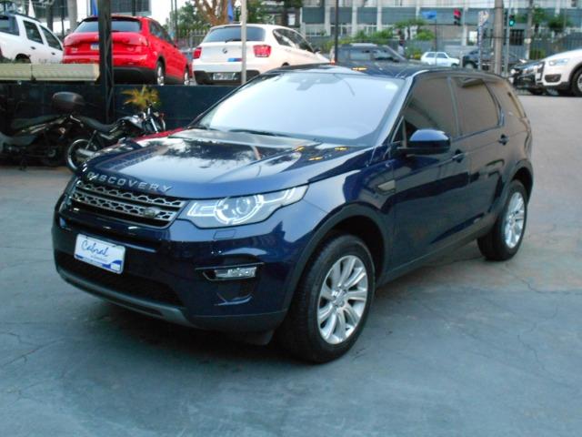 Land Rover Discovery Sport Sd4 Turbo Diesel Automático