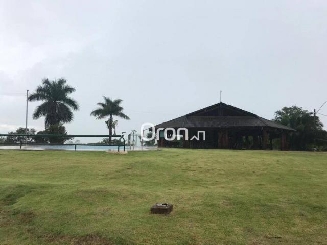 Terreno à venda, 403 m² por R$ 160.000,00 - Residencial Marília - Senador Canedo/GO - Foto 2
