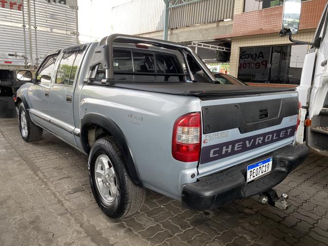 S10 Diesel - 2011 - 4 pneus zero km - Foto 3