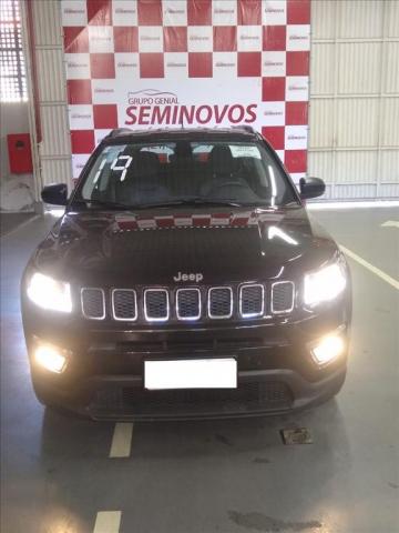 JEEP COMPASS 2.0 16V FLEX SPORT AUTOMÁTICO - Foto 2