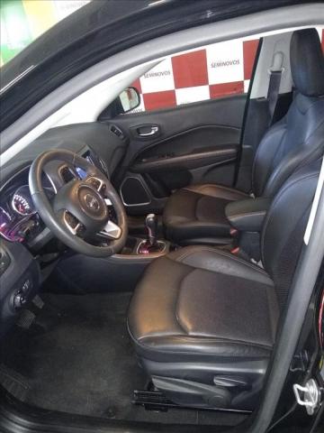 JEEP COMPASS 2.0 16V FLEX SPORT AUTOMÁTICO - Foto 8