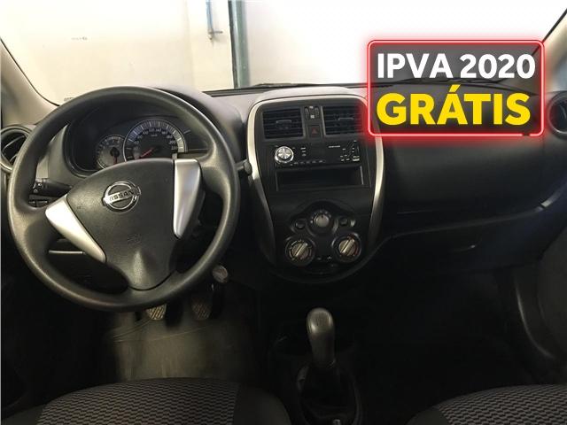 Nissan Versa 1.0 12v flex 4p manual - Foto 7