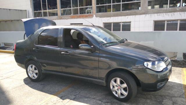 Fiat Siena , completo, analiso trocas carros ou motos
