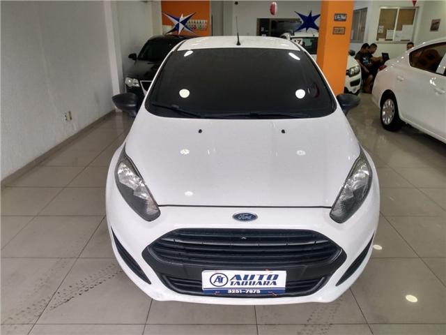 Ford Fiesta 1.5 s hatch 16v flex 4p manual