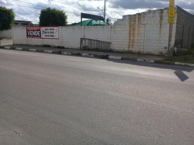 Terreno comercial no sim, esquina da Centenário a 60m da Noide - Foto 15