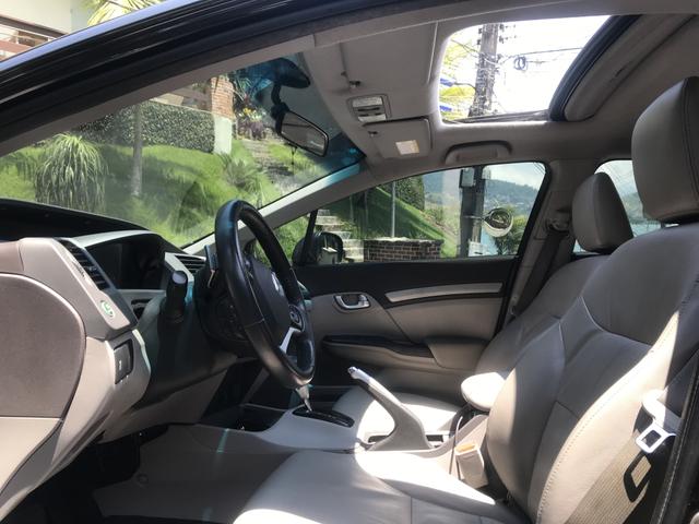 Honda Civic 2.0 EXR - Foto 6