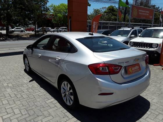 CRUZE 2018/2018 1.4 TURBO LT 16V FLEX 4P AUTOMÁTICO - Foto 7